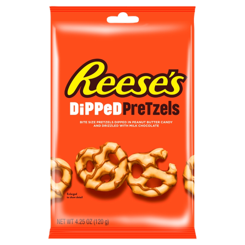 Reese's Dipped Pretzels 120g