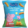 Peppa Pig Cheesy Lentil Puffs 18g