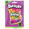 Bazooka Rattlerz Sour Chewy Candies Pmp 100g