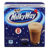 Milkyway Hot Chocolate Pods 120g