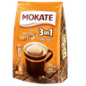 Mokate 3in1 Brown Sugar Coffee Sachet XXL 24x17g