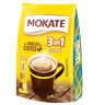 Mokate 3in1 Caramel Coffee Sachet 10x17g