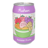 Kawaji Pusheen Summer Fruits Flavour Soda 330ml