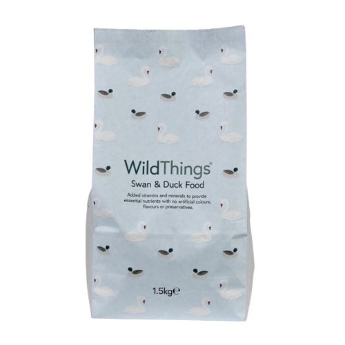 Wild Things Swan & Duck Food 1.5kg