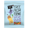 Free From Fellows Wine Gums 100g