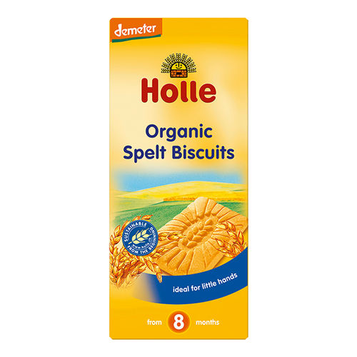 Holle Organic Spelt Biscuit 150g