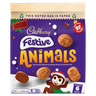 Cadbury Limited Edition Festive Animals 6 x 19.9g (119g)