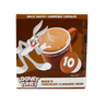 Looney Tunes Bug's Chocolate Flavoured Dolce Gusto Compatible Pods 10x13g