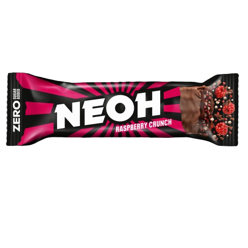 Neoh Chocolate Bar Raspberry Crunch 30g