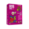 Bob Snail Fruit Rolls Apple-Black currant 10 Rolls 100g