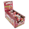 Zed Candy Jumbo Sour Cherry Jawbreaker On A Stick 35g