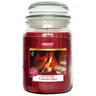 Air Pure Jar Candle Fireside Glow Limited Edition 510g