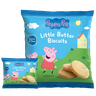 Peppa Pig Little Butter Biscuits 5x20g