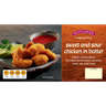 Mayflower Chinese Sweet & Sour Chicken in Batter 255g