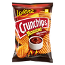 Lorenz Crunchips Roasted BBQ suace 120g