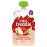 Little Freddie Organic Strawberries, Bananas & Apples Smooth Stage 1 +6m 100g