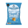 Taylors Sea Salt Straight Cut Potato Crisps 150g