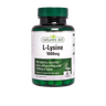 Natures Aid L-Lysine 1000mg 60 Tablets