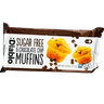 Diablo Sugar Free 6 Pack Chocolate Chip Muffins 270g