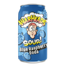 Warheads Blue Raspberry Soda 330ml