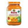 Holle Organic Jar Carrots & Potatoes 190g