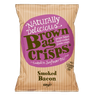 Brown Bag Crisps Smoked Bacon 150g