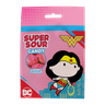 DC Wonder Woman Super Sour Cherry Flavour Candy 130g