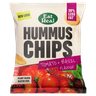 Eat Real Hummus Chips Tomato + Basil Flavour 22g