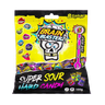 Brain Blasterz Super Sour Hard Candy Bag 100g