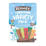 Beanies Christmas Variety Mix Pack Instant Coffee 12x2g