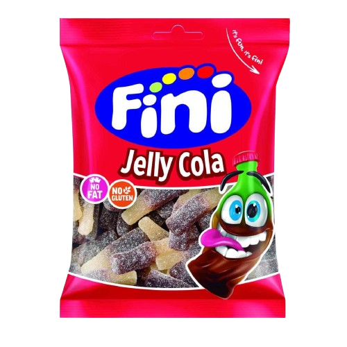 Fini Halal Jelly Cola Bag 75g