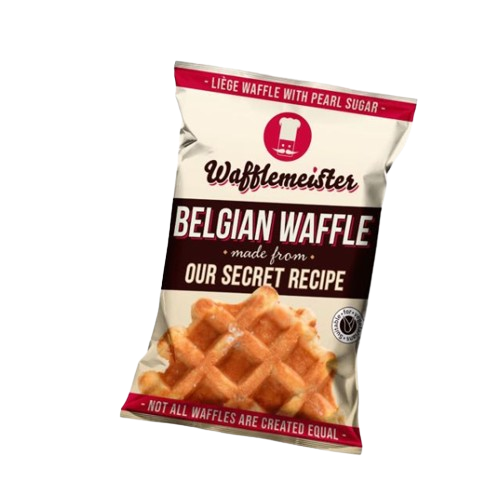 Wafflemeister Multipack Classic Waffle 5x50g