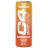 C4 Smart Energy Carbonated Mango 330ml