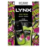 Lynx Deodorant Gift Set Epic Fresh The Wingmen Duo 2 Piece