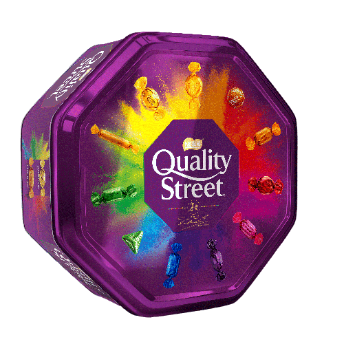 Quality Street Tin 813g