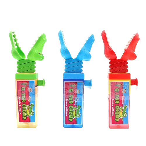 Kidsmania Gator Chomp 17g