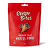 Crispr Bites Dark Chocolate Waffle Cone Snack 96g