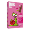 Bob Snail Fruit Stripes Apple-Raspberry 6x14g