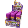 Zed Candy Screamers Big Lick Sour Candy Drink Purple Razz 60ml