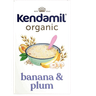 Kendamil Organic Banana and Plum Porridge 150g