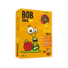 Bob Snail Fruit Rolls Mango 10 Rolls 100g