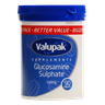 Valupak Glucosamine Sulphate 500mg 90 Tablets