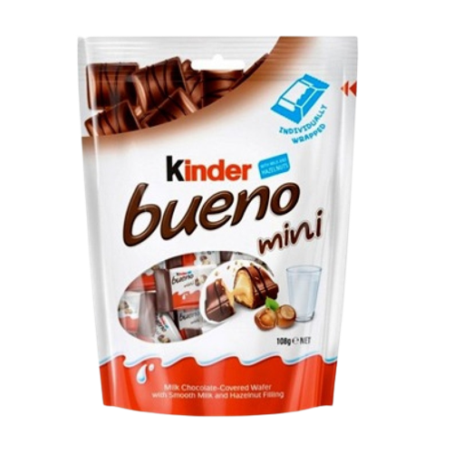 Kinder Bueno Mini T20 108g