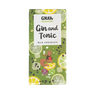 GNAW Milk Gin and Tonic Chocolate Bar 100g