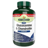 Natures Aid Glucosamine 500mg & Chondroitin 100mg Complex 180 Vcaps