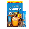 NY Coffee 2in1 White Coffee Sachet 10x10g