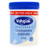 Valupak Glucosamine Sulphate 500mg 90 Capsules