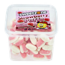 Sweetzone Strawberry Puffs 170g