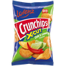 Lorenz Crunchips X-Cut Chilli & Lime 130g