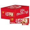 Kit Kat 2 Finger Milk Chocolate Biscuit Bar Multipack 9 Pack